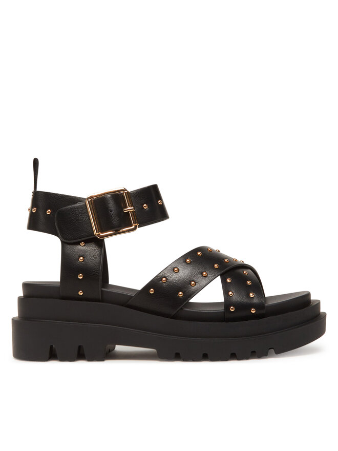 DeeZee Sandalen DeeZee HY1708-01 Schwarz