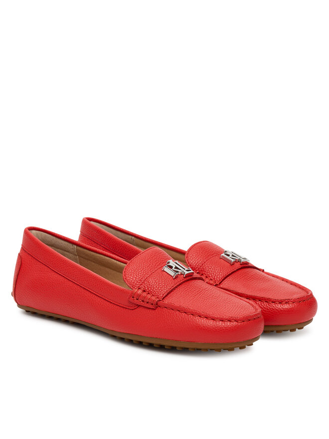 LAUREN RALPH LAUREN Mokassins LAUREN RALPH LAUREN Kingad 802942768015 Orange
