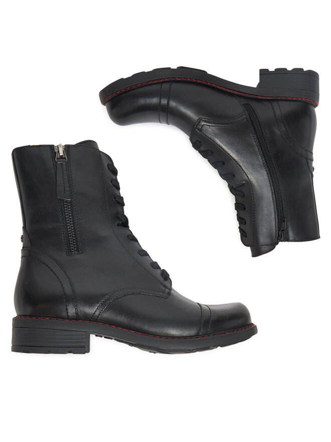 Lasocki Botine Lasocki CEO-WI16-VIVA-11 Negru