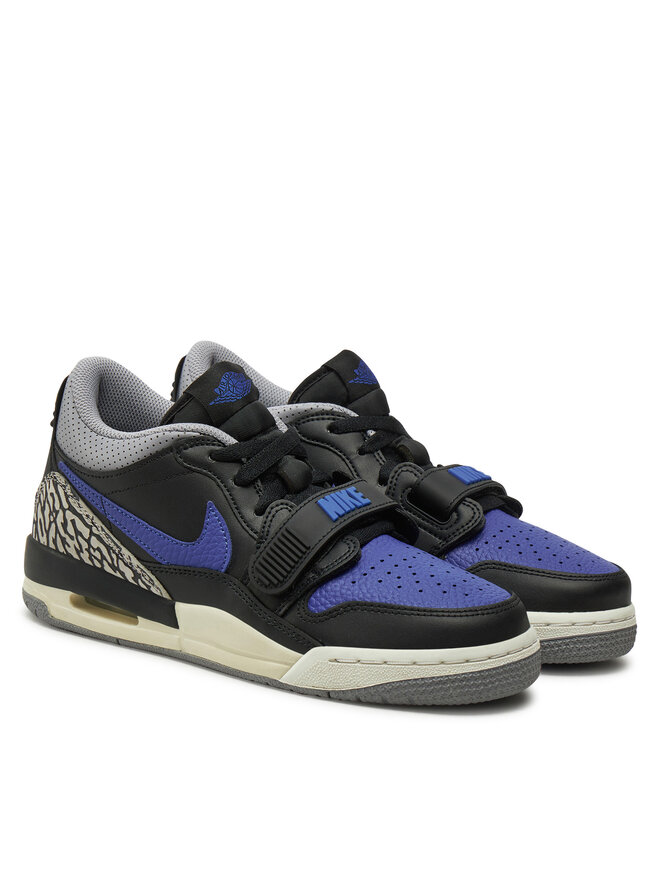 Nike Сникърси Nike Air Jordan Legacy 312 Low (GS) CD9054 041 Черен