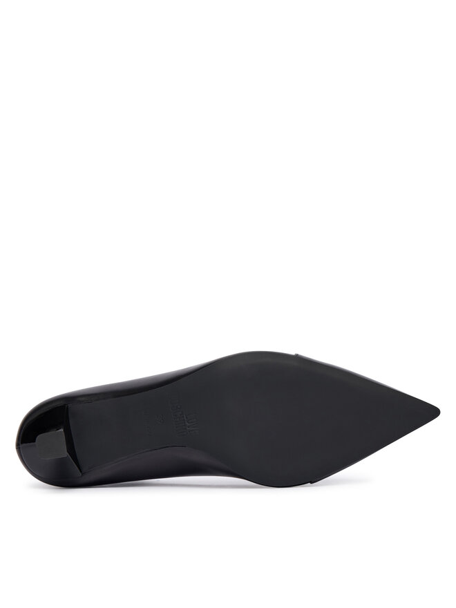 LOVE MOSCHINO Bateliai LOVE MOSCHINO JA10535G0NIA400A Juoda