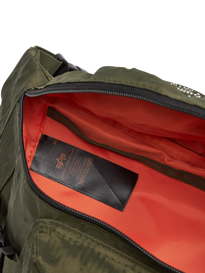 Alpha Industries Saszetka nerka Alpha Industries 156949 Khaki