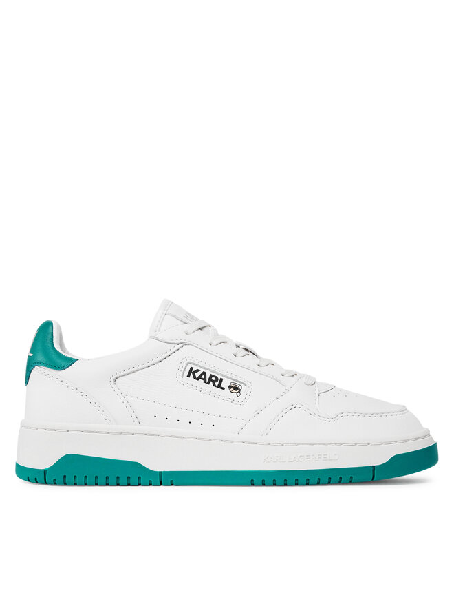 KARL LAGERFELD Sneakersy KARL LAGERFELD KL63024 Bílá