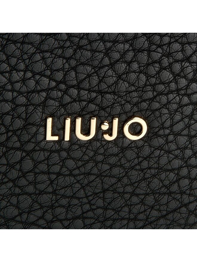 Liu Jo Handtasche Liu Jo Tracolla S Mosquito A66016 E0058 Schwarz