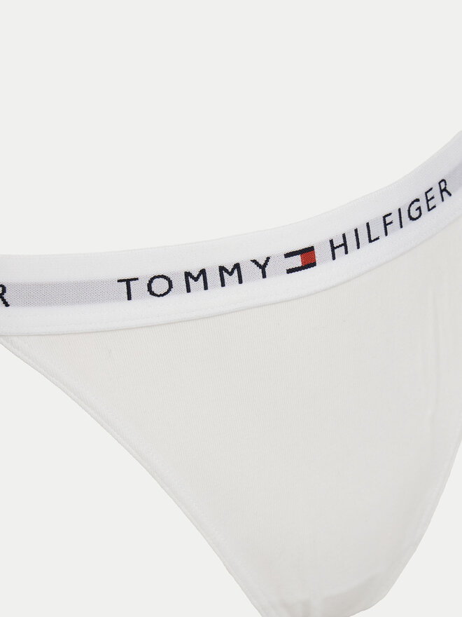 Tommy Hilfiger Tommy Hilfiger Σετ 3 τεμάχια στρίνγκ UW0UW05757 Έγχρωμο