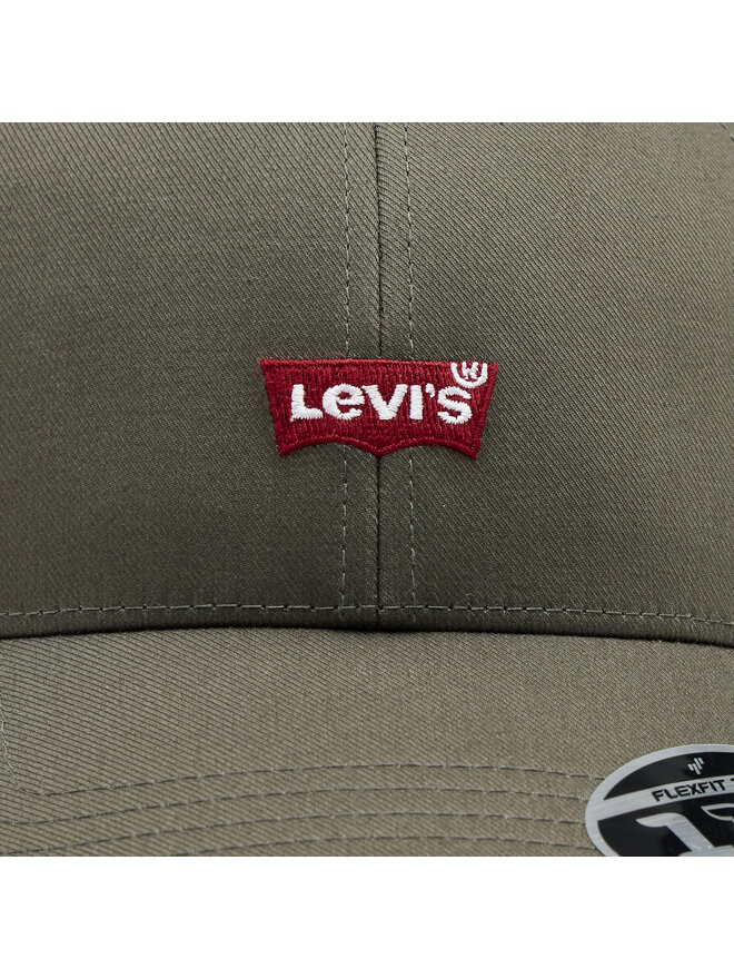 Levi's® Καπέλο Jockey Levi's® 235403-6-38 Πράσινο