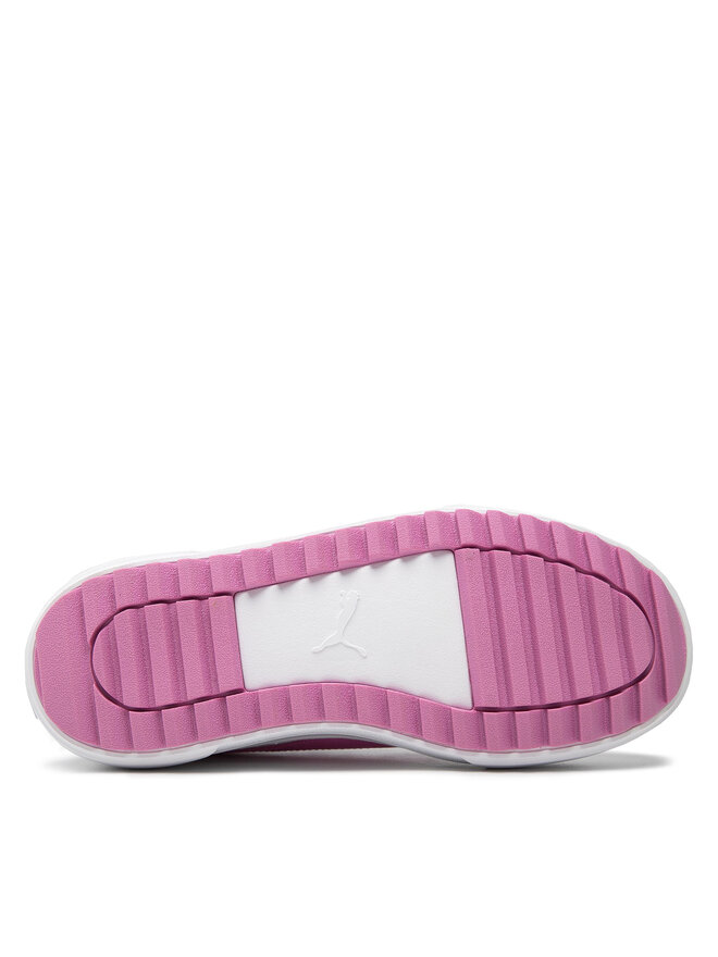 Sneakers Puma Kaia Platform Hazy Summer 383916 01 Violett | eschuhe.de