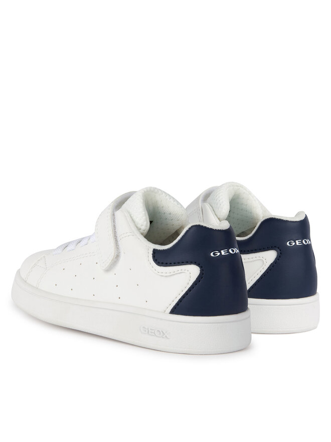 Geox Sneakers Geox J Eclyper J36LSA 000BC C0899 S Weiß
