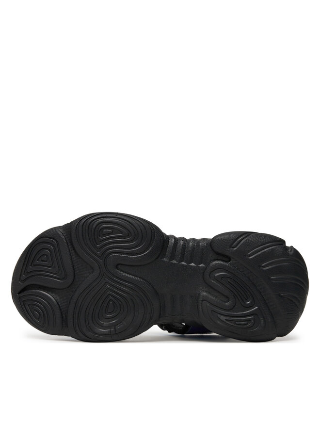 DeeZee Sandały DeeZee CSXP2056-01 Czarny