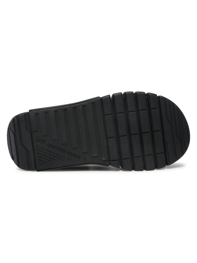 United Nude Sandalias United Nude Delta Run 104100113727 Negro