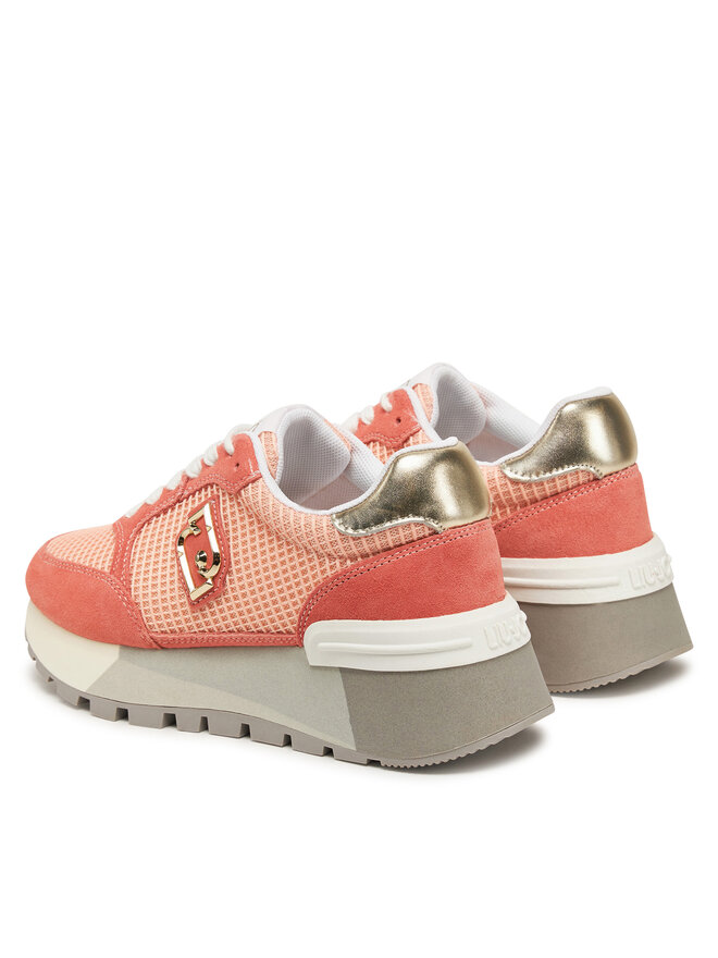 Liu Jo Sneakers Liu Jo Amazing 25 BA5049 PX027 Coral