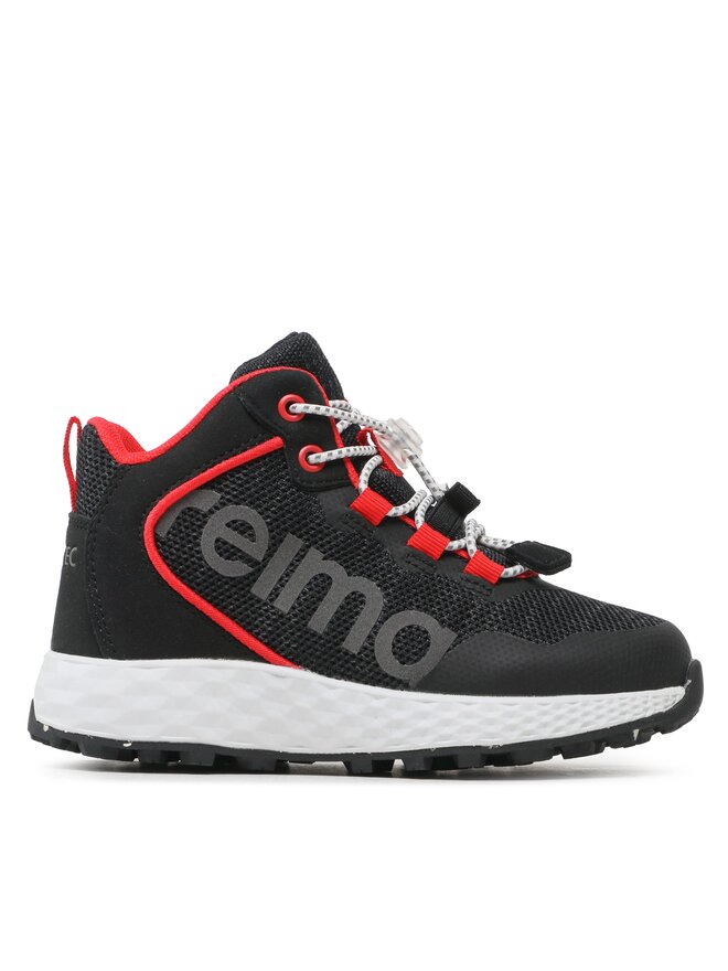 Reima Sneakersy Reima Edistys 5400008B Czarny
