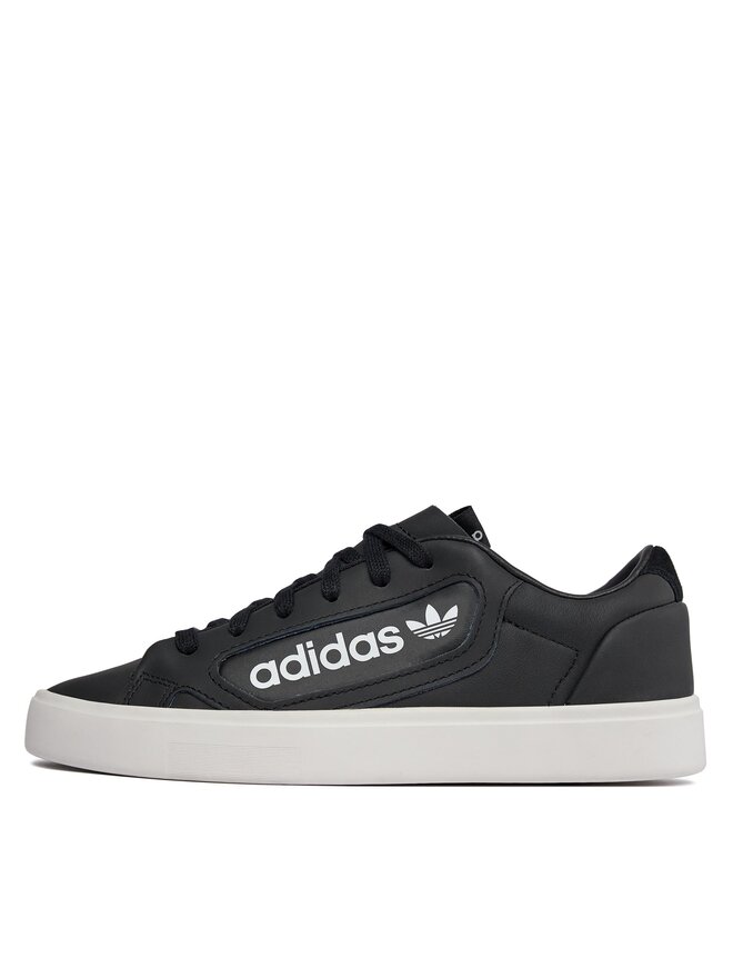 adidas Sneakers adidas Sleek EF4933 Schwarz