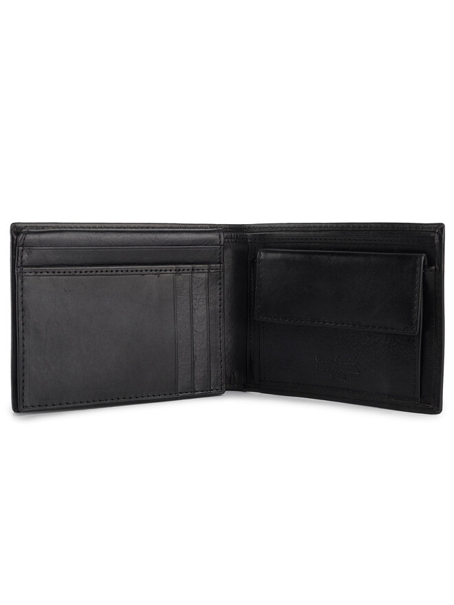 Pierre Cardin Nagyméretű férfi pénztárca Pierre Cardin Tilak06 8806 Fekete