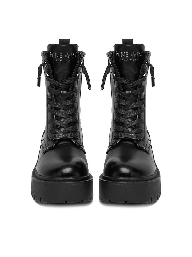 Nine West Μποτίνια Nine West CEO-RAIDA-01 Μαύρο