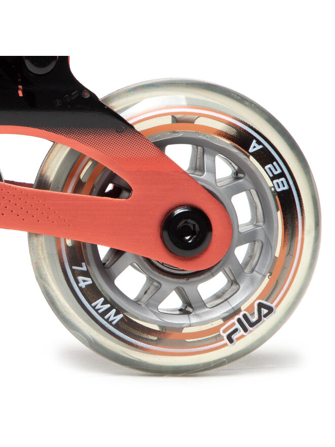 Fila Skates Patines en línea Fila Skates Wizy Alu G 010622175 Negro