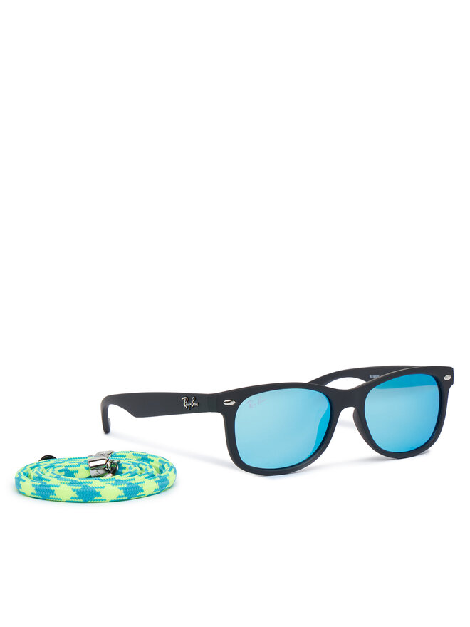 Ray-Ban Okulary przeciwsłoneczne Ray-Ban 0RJ9052S 702855 Czarny