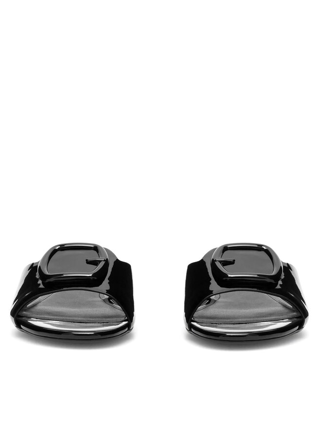 Eva Minge Papucs Eva Minge REGINE-SL2273-1 Fekete