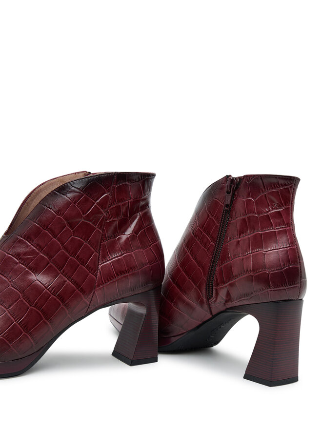 Hispanitas Stiefeletten Hispanitas HI254270 Dunkelrot