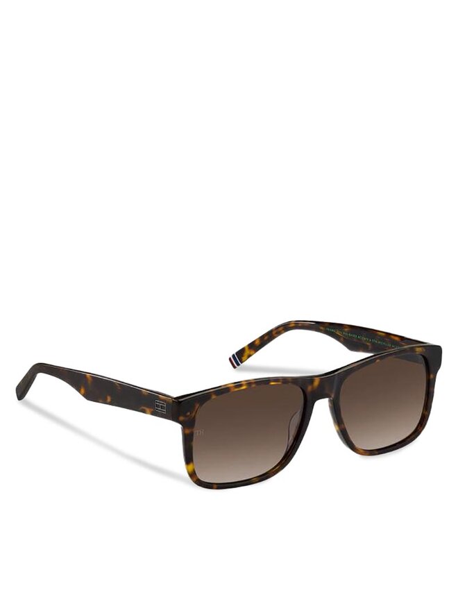 Tommy Hilfiger Сонцезахисні окуляри Tommy Hilfiger 2073/S 206751 Коричневий