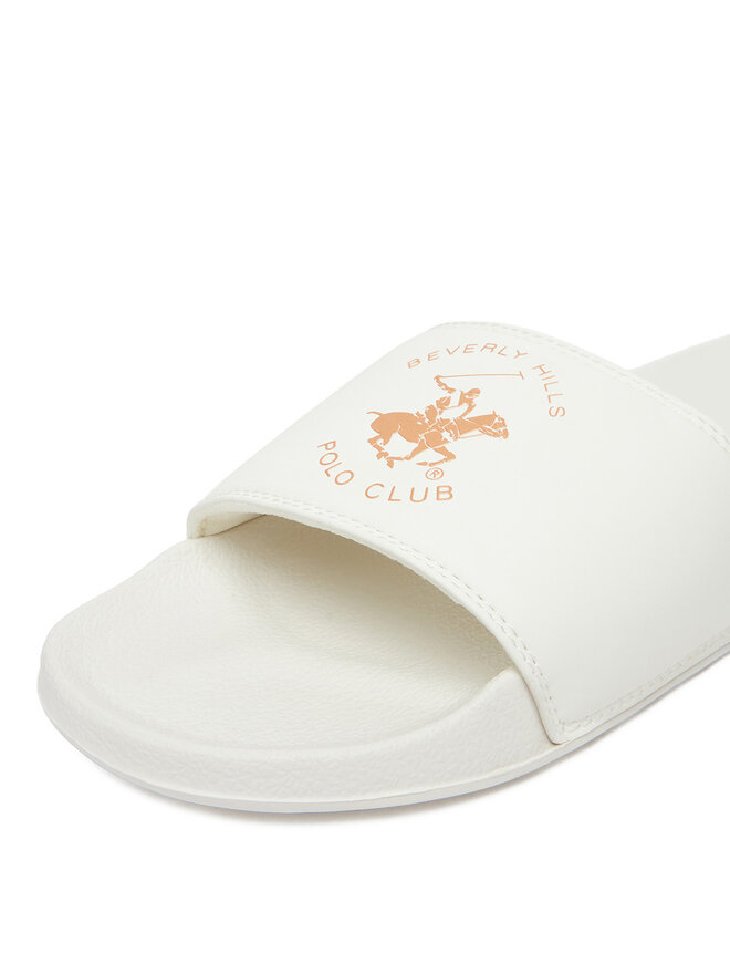 Beverly Hills Polo Club Чехли Beverly Hills Polo Club CEO-WP-CA23332C Бял