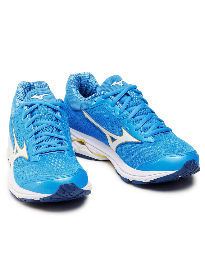 Mizuno Bežecké topánky Mizuno Wave Rider 22 J1GD183116 Modrá