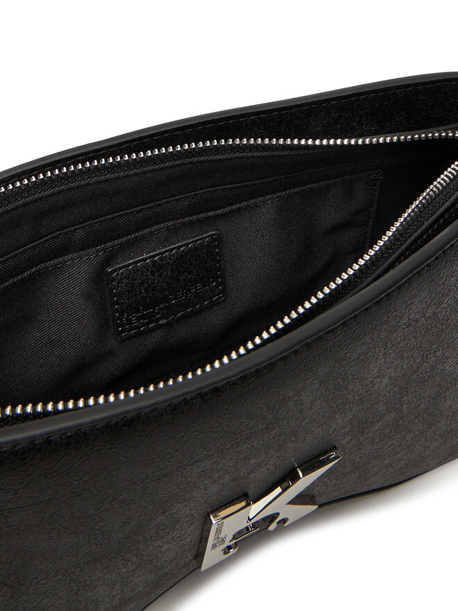 Karl Lagerfeld Jeans Handtasche Karl Lagerfeld Jeans A3W30215 Schwarz