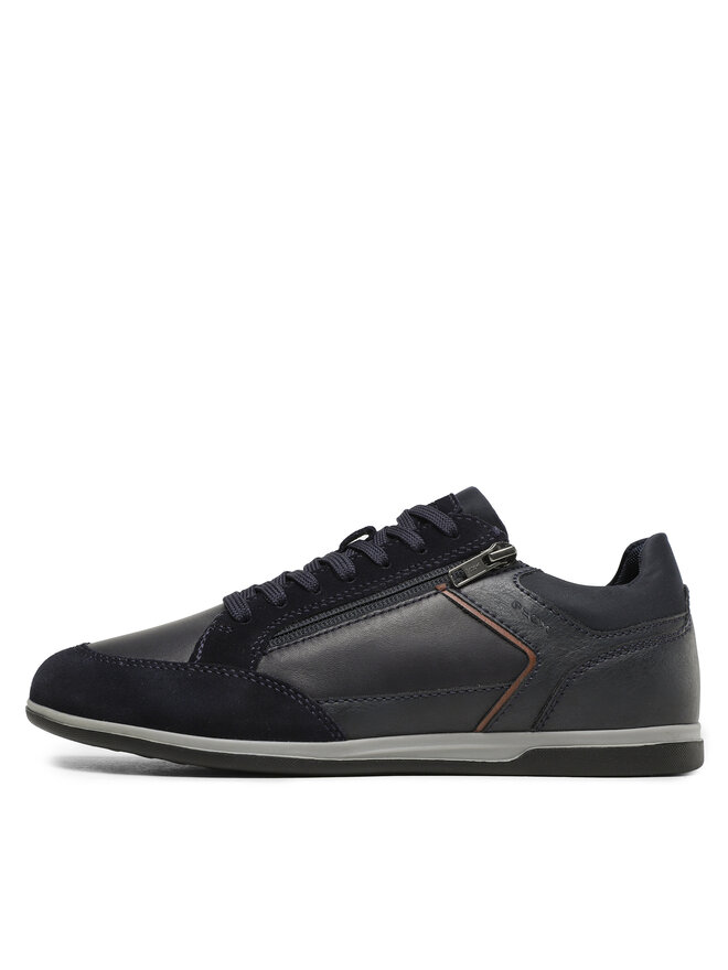 Geox Sneakersy Geox U Renan U354GB 0CL22 C4002 Tmavomodrá