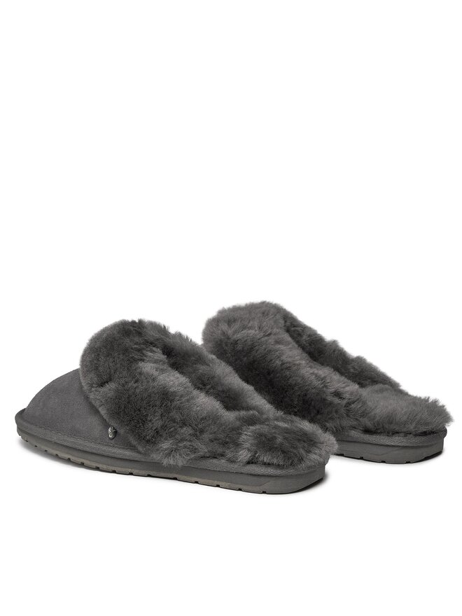 EMU Australia Papuče EMU Australia Jolie W10015 Sivá