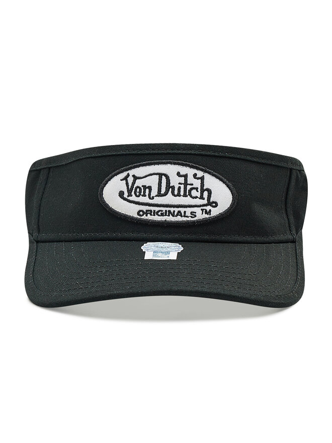 Von Dutch Schirmmütze Von Dutch 7030600 Schwarz
