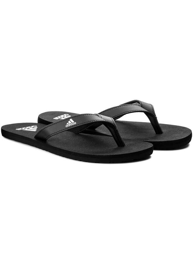 adidas В'єтнамки adidas Eezay Essence CP9872 Чорний