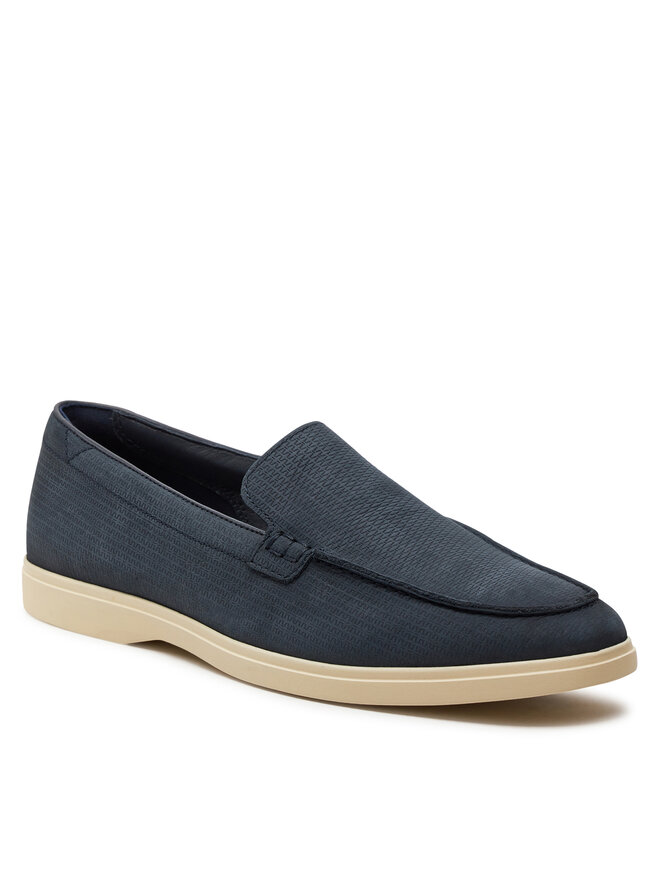 Clarks Lords Clarks Torford Easy 26176202 Σκούρο μπλε