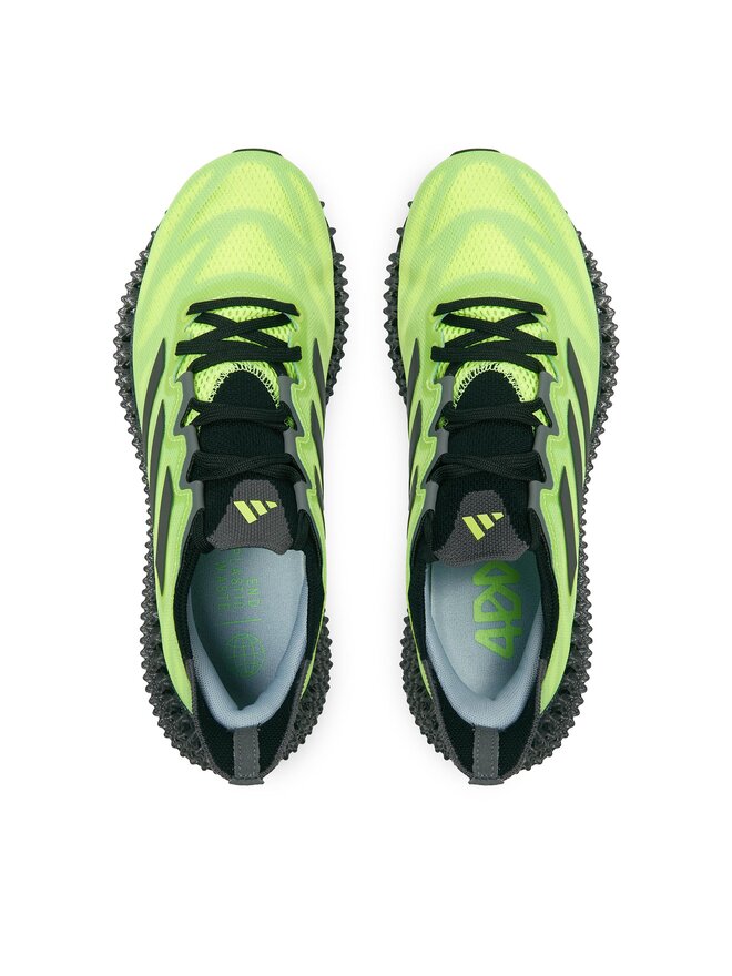 adidas Běžecké boty adidas 4DFWD 3 Running IG8978 Zelená