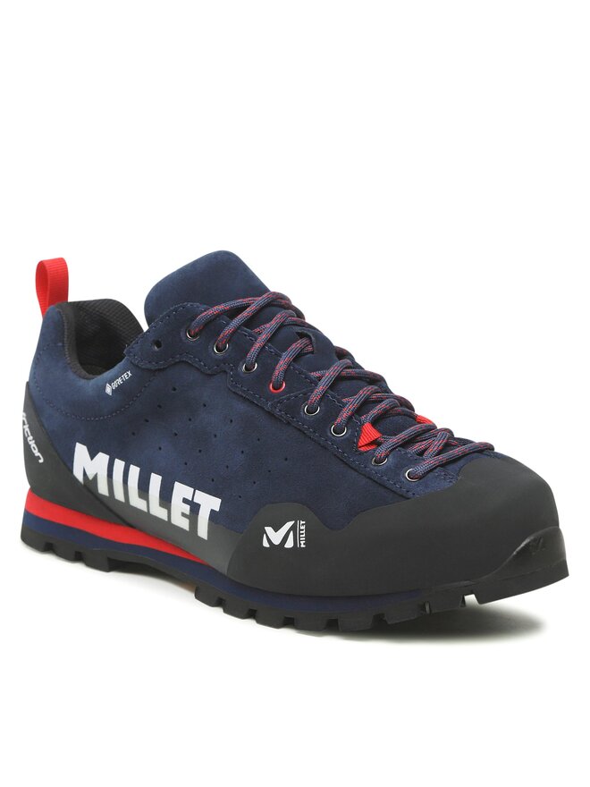 Millet Pārgājienu apavi Millet Friction Gtx U GORE-TEX MIG1852 Tumši zils