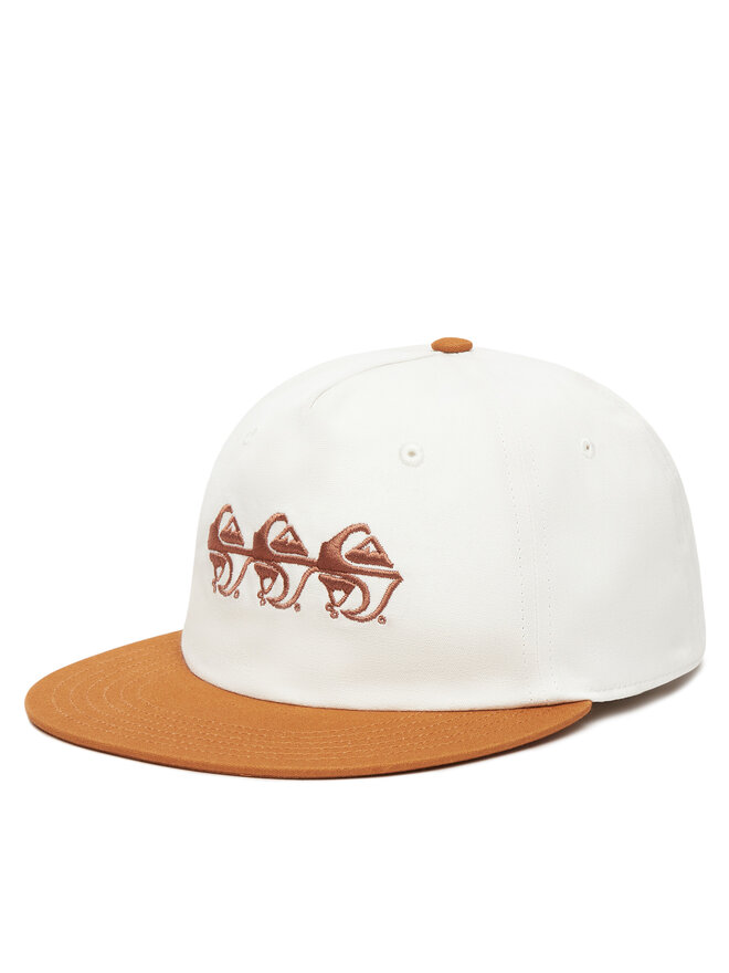 Quiksilver Baseball sapka Quiksilver EQYHA03412 Fehér