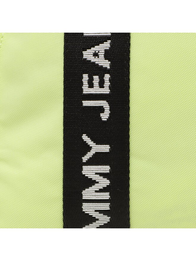 Tommy Jeans Kabelka Tommy Jeans Tjw Essential Mini Tote AW0AW14546 Zelená