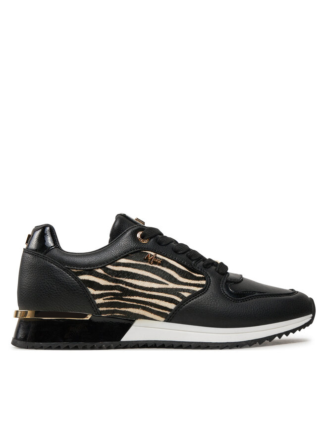 MEXX Sneakersy MEXX MI001008343W Czarny