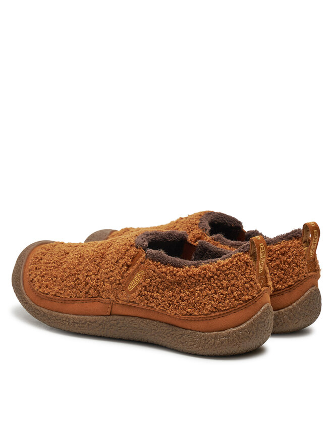 Keen Nizki čevlji Keen Howser II 1029730 Rjava