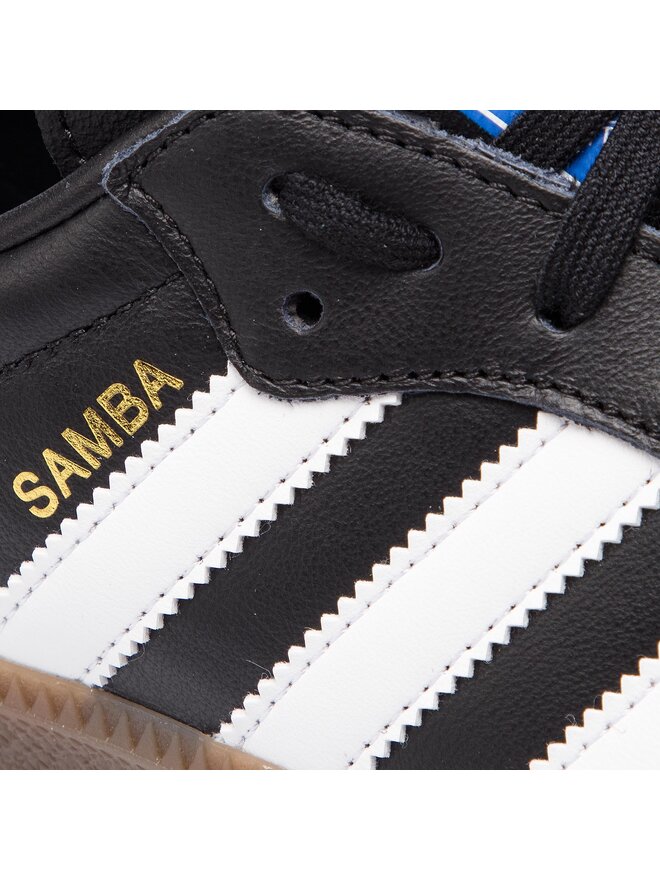 adidas Sportcipők adidas Samba Og B75807 Fekete