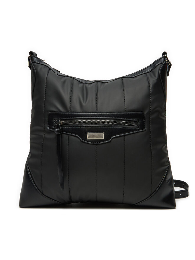 Monnari Torebka Monnari TORIMP0-24Z-BAG5890-K020D000-R00 Czarny