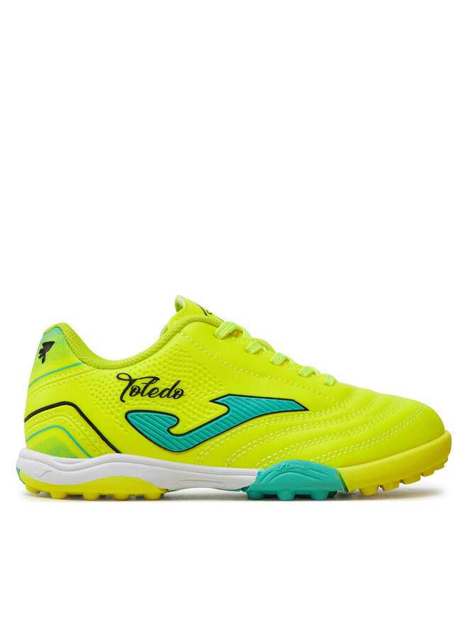 Joma Čevlji za nagomet Joma Toledo Jr Turf TOJW2411TF Rumena