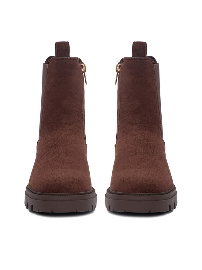 JENNY Stiefeletten JENNY CEO-LI252018-2 Braun