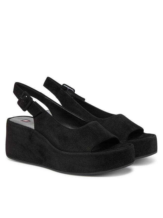 HÖGL Sandales HÖGL Loulou 9-102512 Melns