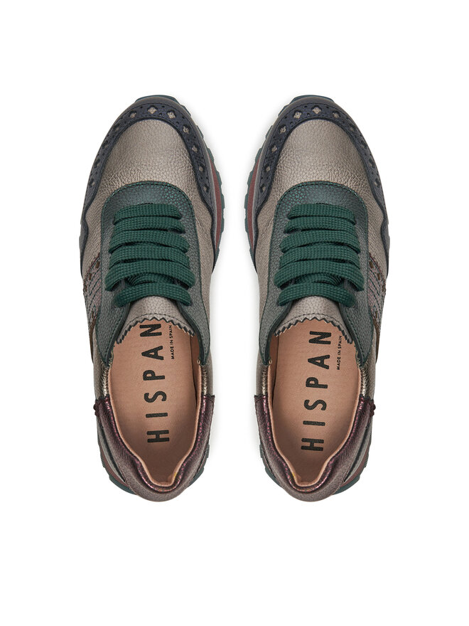 Hispanitas Sneakersy Hispanitas Bolmet-I24 CHI243623 Barevná