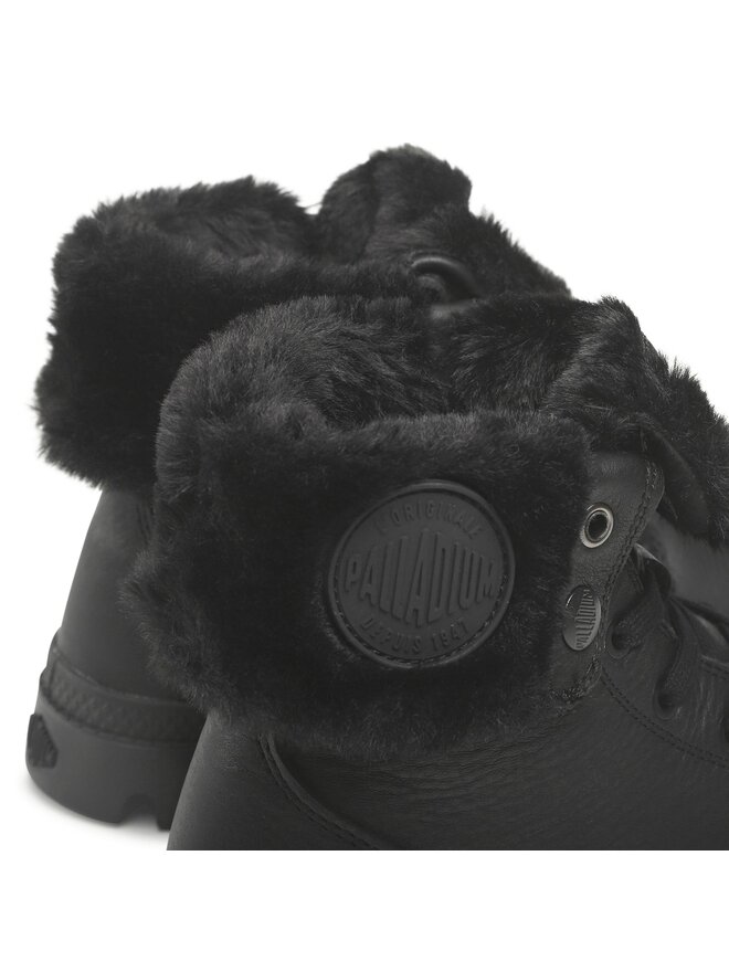 Palladium Pohodni čevlji Palladium Baggy Nbk Wl 97962-001-M Črna