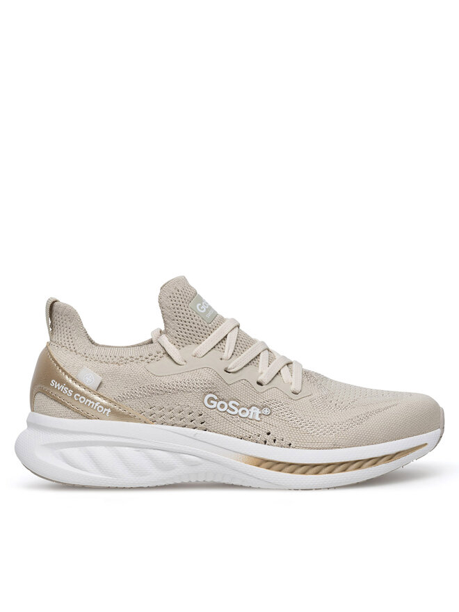 Go Soft Sneakers Go Soft WP-1 Bej