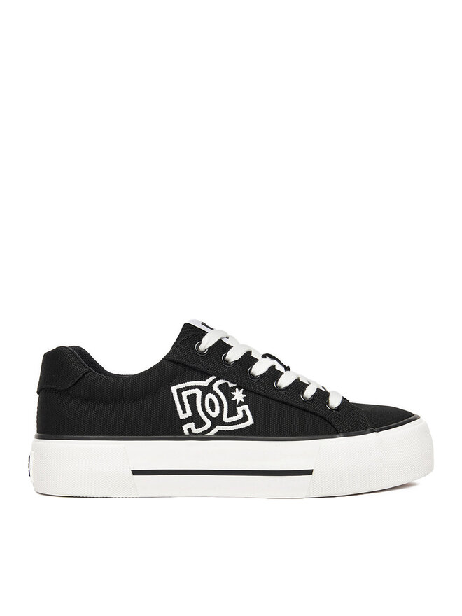 DC Tenisky DC CEO-SS25-3C098 Černá