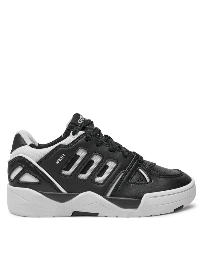 adidas Снікерcи adidas Midcity Low IG7057 Чорний