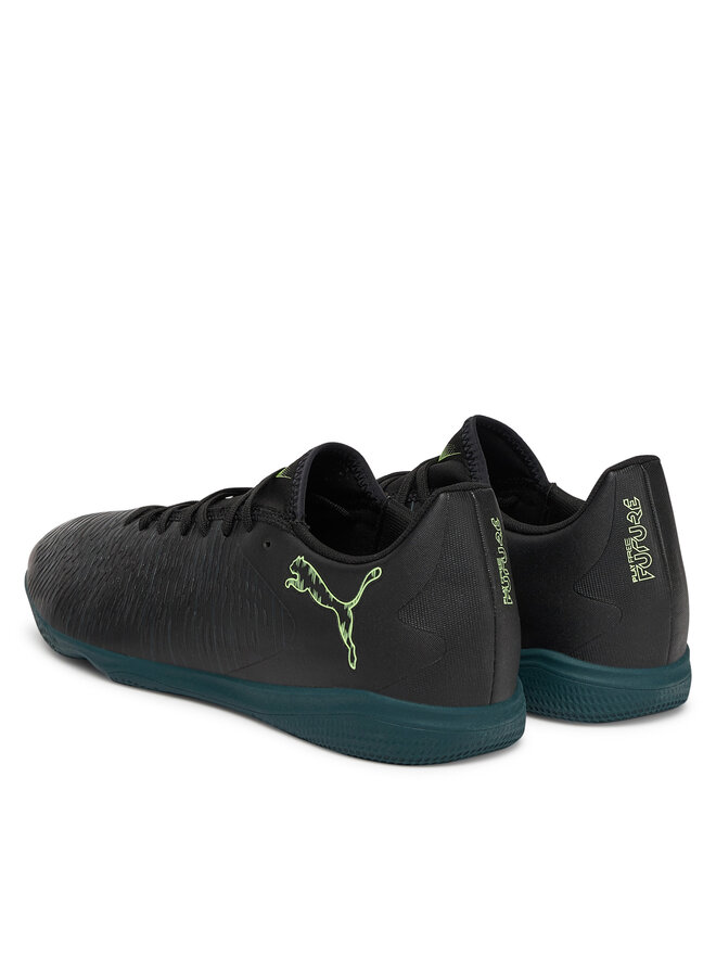 Puma Buty do piłki nożnej Puma Future 8 Play It 108606 02 Czarny