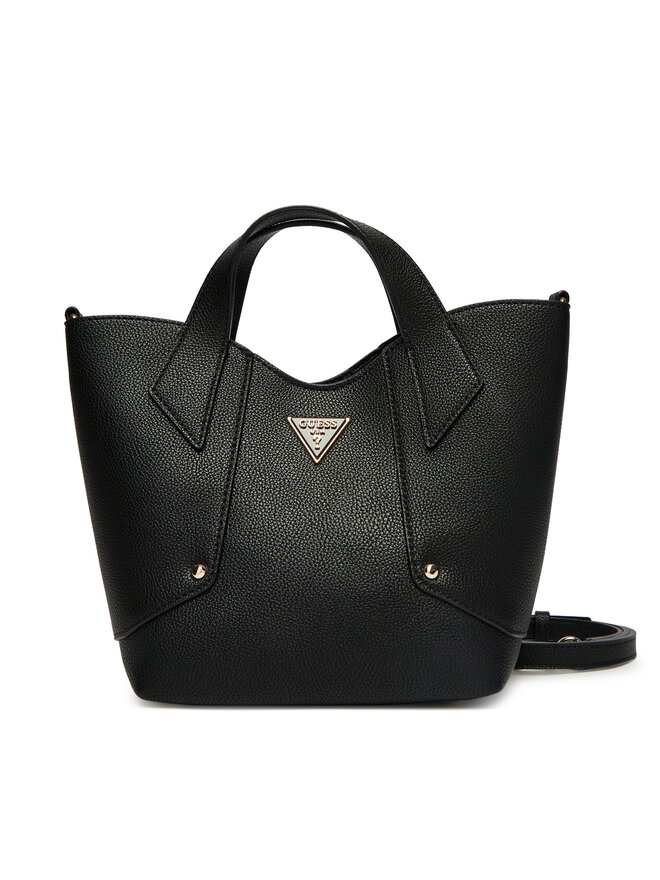 Guess Handtasche Guess Darcy Mini HWBG99 14750 Schwarz